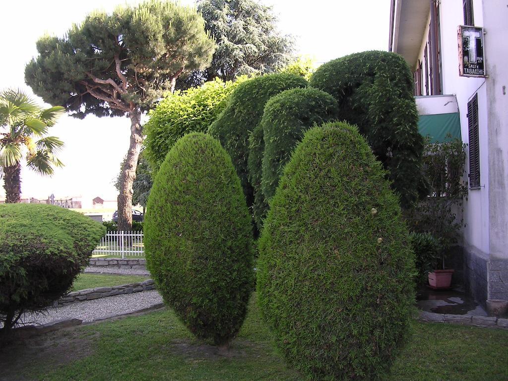 Cerrutihotel Vercelli Exterior photo